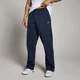 MP Rest Day joggingbroek met rechte pijpen voor heren - Marineblauw