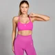 MP Tempo sportbeha met rugbandjes - Violetroze