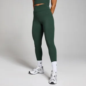 MP Tempo legging voor dames - Donkersmaragdgroen - Size XXL