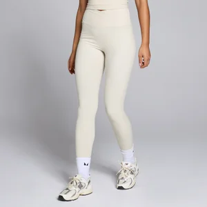 MP Tempo legging voor dames - Woestijnzandgeel - Size L