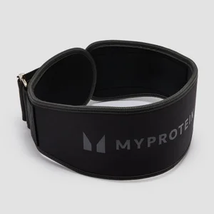 MP Klittenband Lifting Riem - Zwart - Size M