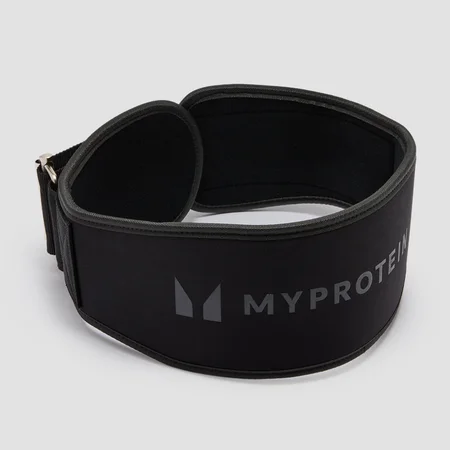 MP Klittenband Lifting Riem - Zwart