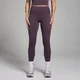 MP Active legging met zakken voor dames - Dieppaars