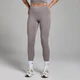 MP Active legging met zakken voor dames - Lichtgrijs