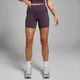 MP Active wielershort met zakken voor dames - Dieppaars