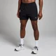MP Active trainingsshort met zakken voor heren - Zwart