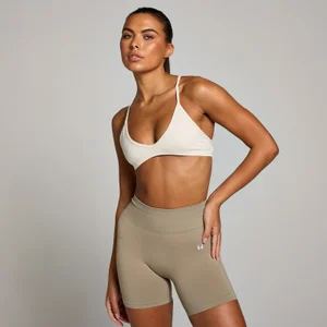 MP naadloze microbralette - Beenwit - Size XS
