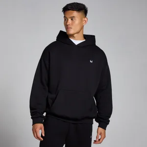 MP Rest Day oversized hoodie voor heren - Zwart - Size XS