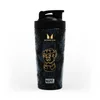 Myprotein Thanos shaker van gerecycled metaal - Zwart