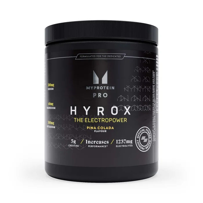 THE Electropower | Creatine & Elektrolyten