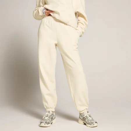 MP X Tatiana Ultra Oversized joggingbroek - Roomwit