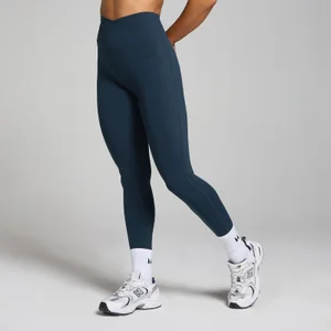 MP Tempo legging voor dames - Donkersaffierblauw - Size XL