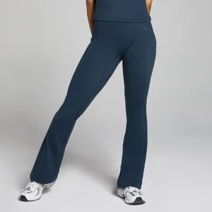 MP Tempo legging met uitlopende pijpen voor dames - Donkersaffierblauw - Size XL