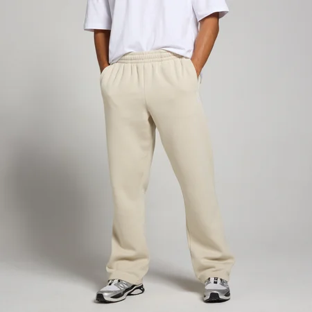 MP Rest Day oversized joggingbroek voor heren - Haverwit