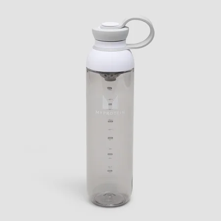 Myprotein x Promixx Hybrid Fles 760ml - Keramisch Wit