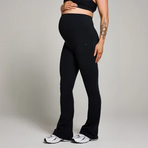 MP Over the Bump zwangerschapslegging voor dames - Zwart - Size XS