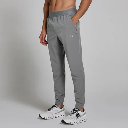 MP Active geweven joggingbroek voor heren - Grijs