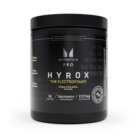 THE Electropower | Creatine & Elektrolyten