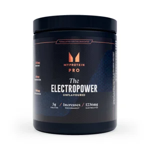 THE Electropower | Creatine & Elektrolyten - Flavour Unflavoured
