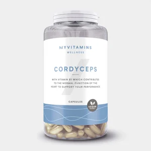 Cordyceps Prestatie Capsules - Flavour Unflavoured