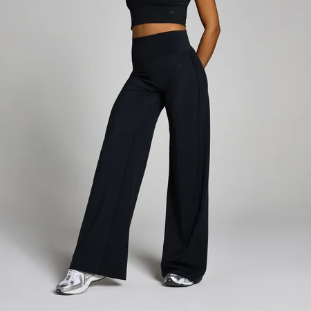 MP Tall Tempo legging met wijde pijpen voor dames - Zwart