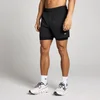 MP 2-in-1-trainingsshort met binnenbeenlengte van 13 cm voor heren - Zwart