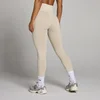 MP Dames Tempo Naadloze Legging - Woestijnzand