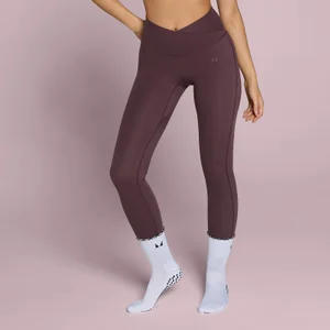 MP Dames Tempo Legging - Fudge - Size XXL