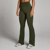MP Dames Tempo Wijde Legging - Bosgroen