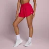 MP Dames Tempo 2-in-1 Floaty Short - Roze Rood