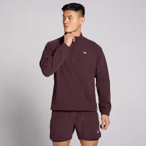 MP Heren Velocity Windjack - Fudge - Size XS