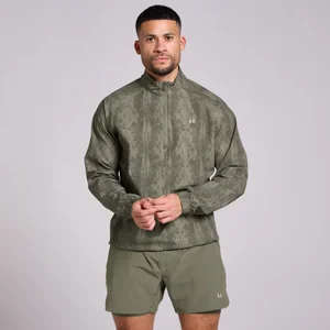 MP Heren Velocity Windjack - Bark Print - Size XS