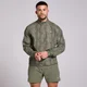 MP Heren Velocity Windjack - Bark Print