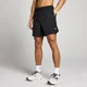 MP Heren 7" Geweven Training Short - Zwart