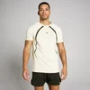 MP Heren Tempo Panel T-Shirt - Beige
