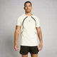MP Heren Tempo Panel T-Shirt - Beige