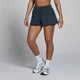 MP Dames Lichtgewicht Loopback Sweatshort - Faded Blue