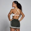MP Dames Lift Naadloze Strappy Bh - Wit