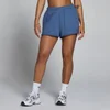 MP Women's Lightweight Loopback Sweatshort - Slate Blue