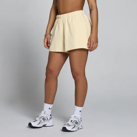 MP Women's Lightweight Loopback Sweatshort - Boter