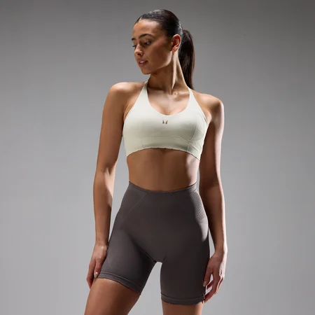 MP Women's Tempo Ultra Seamless Sport-bh - Mist
