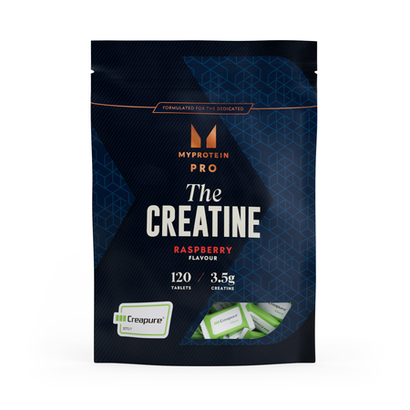 The Creatine | Creapure®-kauwtabletten