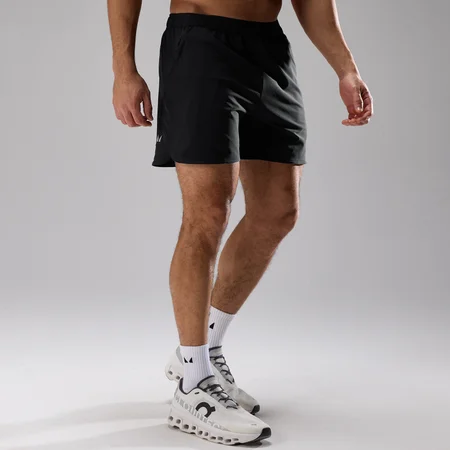 MP Men's Training Ultra 5" 2-in-1 Short - Zwart