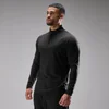 MP Men's Training Ultra Jersey 1/4 Zip - Zwart