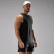 MP Heren Training Ultra Mesh Tanktop - Zwart