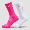 MP Move Club Hardloopsokken (2-pack) - Snoep Roze