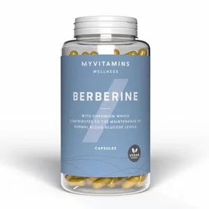 Berberinecapsules - Amount 30CAPSULES, 30servings