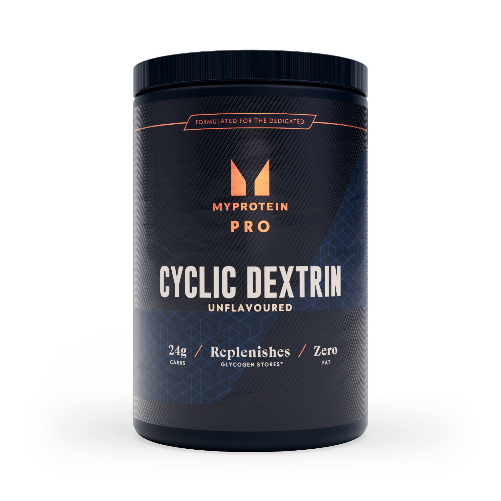 Cyclische dextrine - 1KG - 40servings - Naturel Afbeelding 1