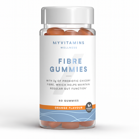 Vezelrijke gummies