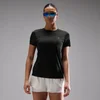 MP Dames Velocity Ultra Mesh T-Shirt - Zwart